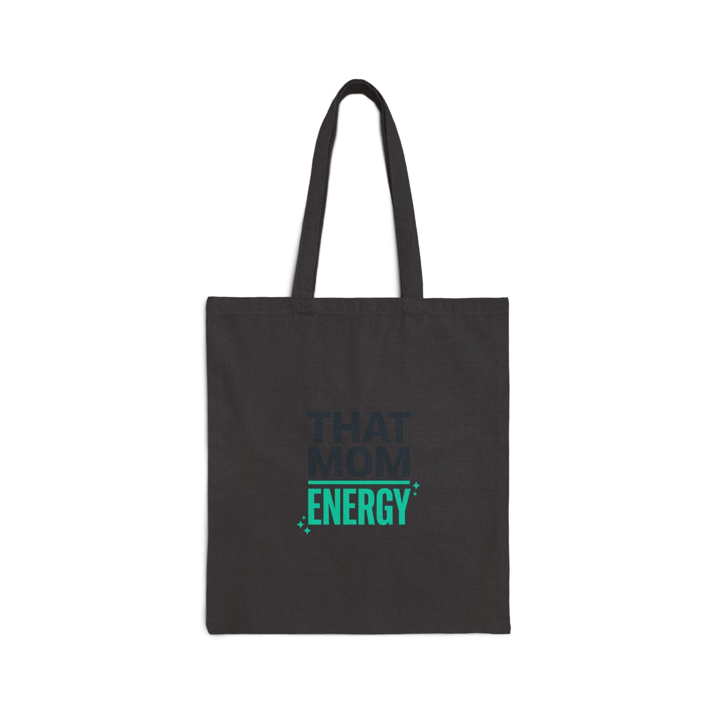 That Mom Energy Tote | Mother’s Day Minimal Typographic Mom Accessory